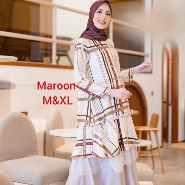 Akasha Tunik Wearing klamby