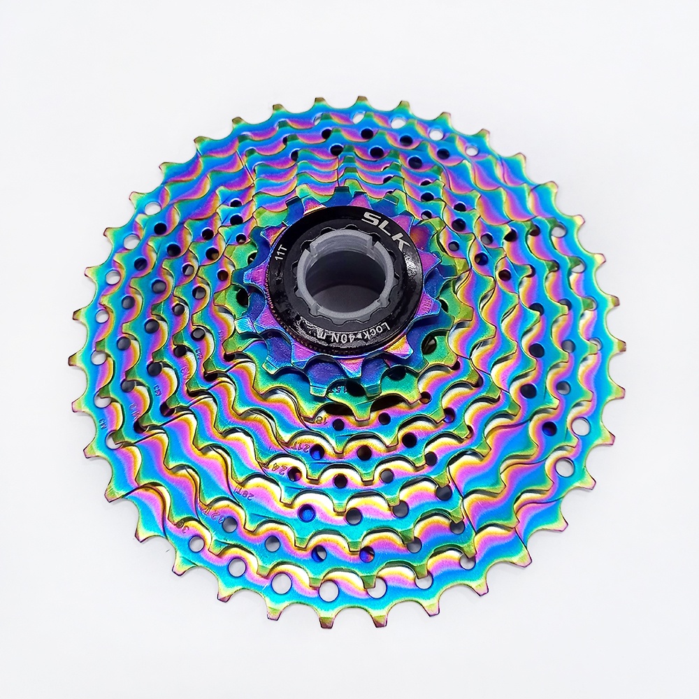 Freewheel Cassette Sprocket 9 Speed SLK (11-36T)