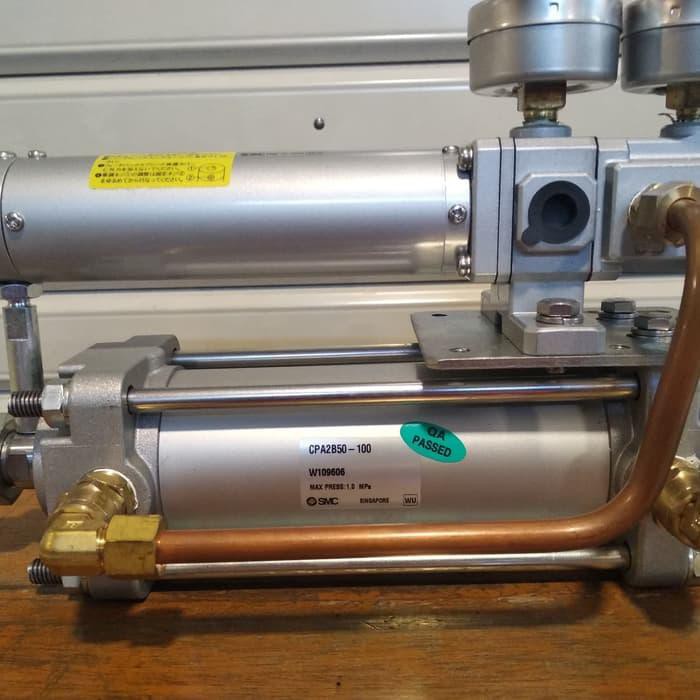 SMC CPA2B50-100 TIE-ROD CYLIDER onderdil