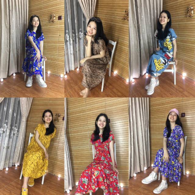 Daster Mecca serut rempel semata kaki