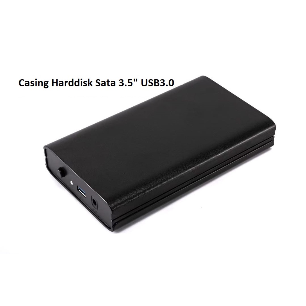 HDD Enclosure Casing Harddisk External Sata USB 3.0