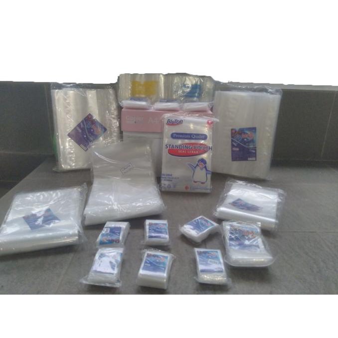 PP Klip Uk. 7x10 (50 mikron) 100pcs