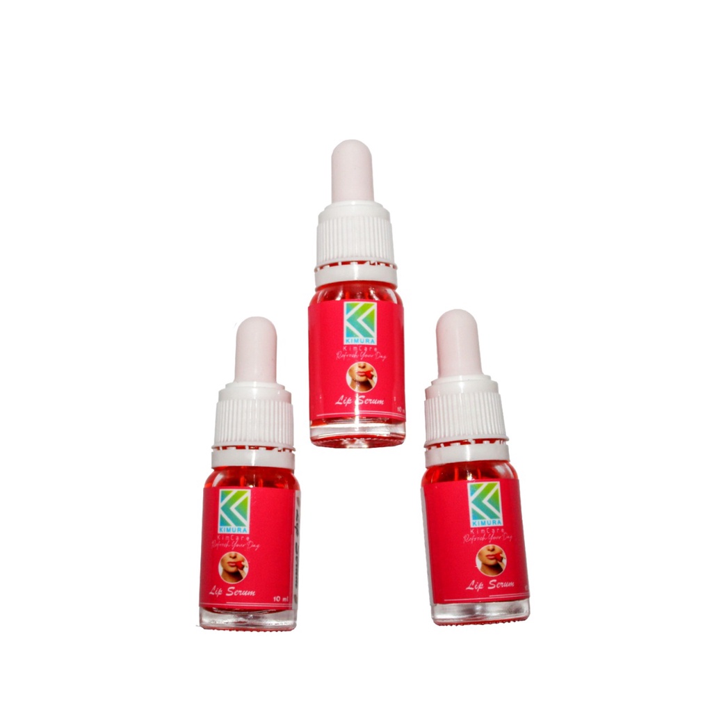 KIMURA Serum Bibir Vitamin Bibir