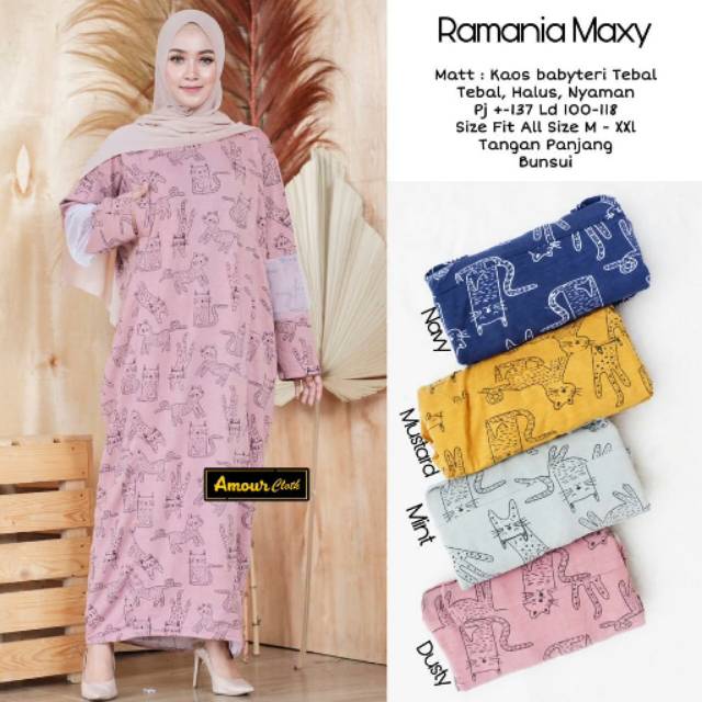 Ramania Maxy
