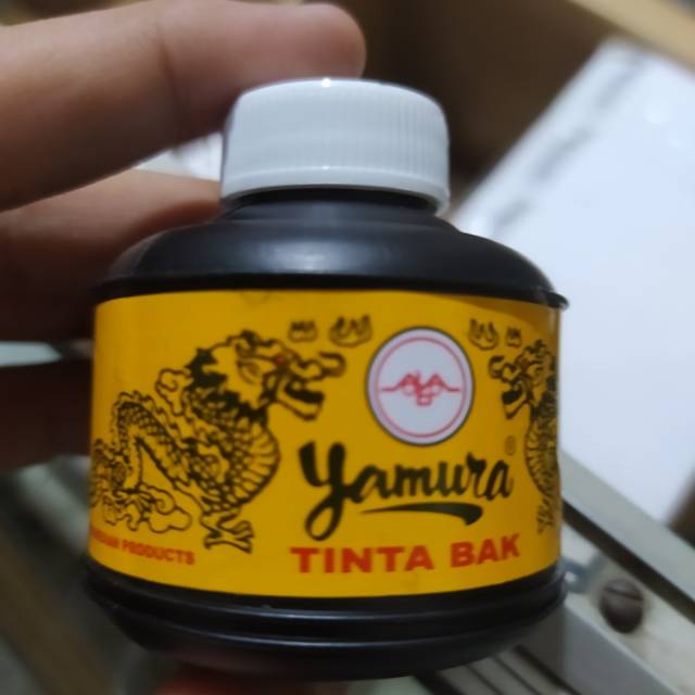 

TINTA BAK YAMURA ukuranbesar