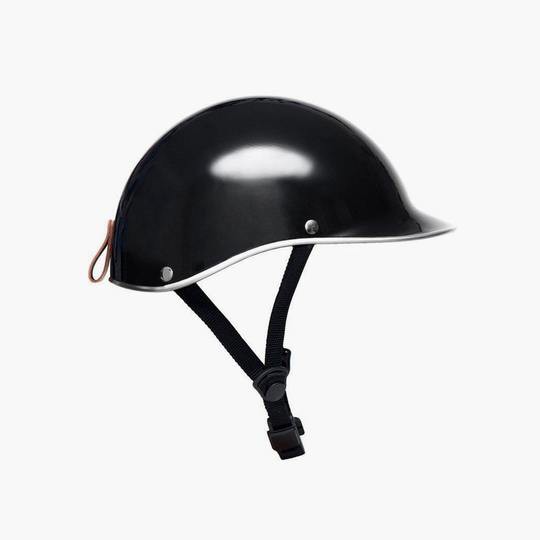 DASHEL CARBON FIBRE HELMET - HELM SEPEDA