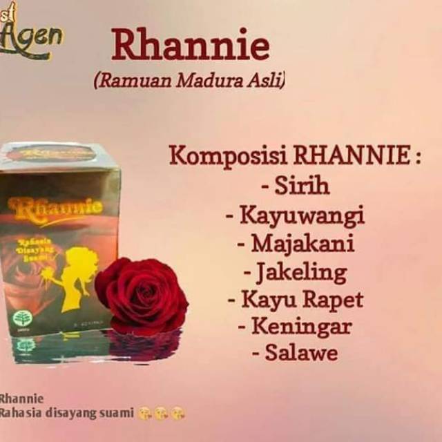 

Rhannie