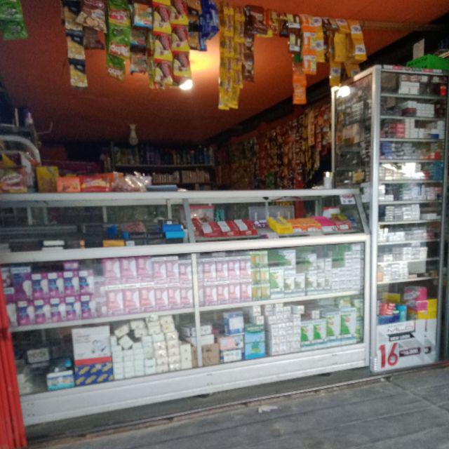 Cetakan Es Goyang Kotak Stainless