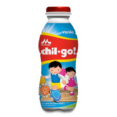 

ChilGo Chil Go Vanila 140 ml Susu Cair Siap Minum