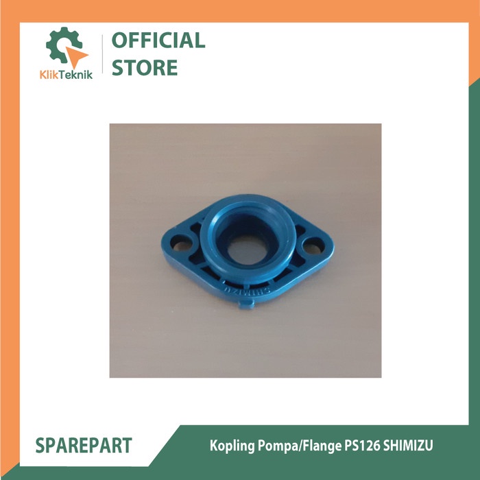 Kopling Pompa/Flange PS126 SHIMIZU