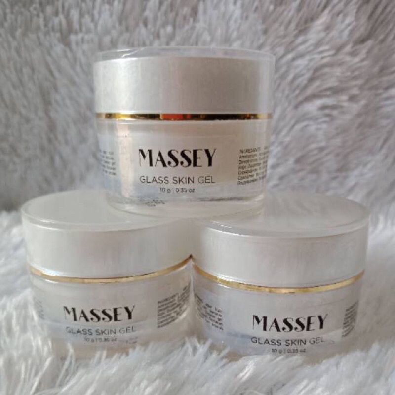 massey glass skin gel