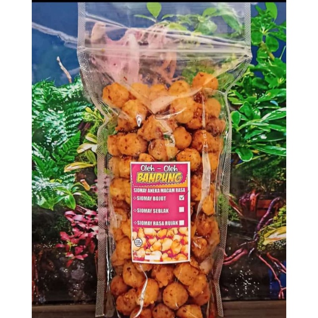 

SIOMAY PEDAS 250gram