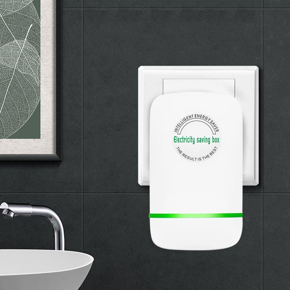 Preva Smart Power Saver Proteksi Listrik Smart Socket Alat Pemantau Penggunaan Energi Rumah