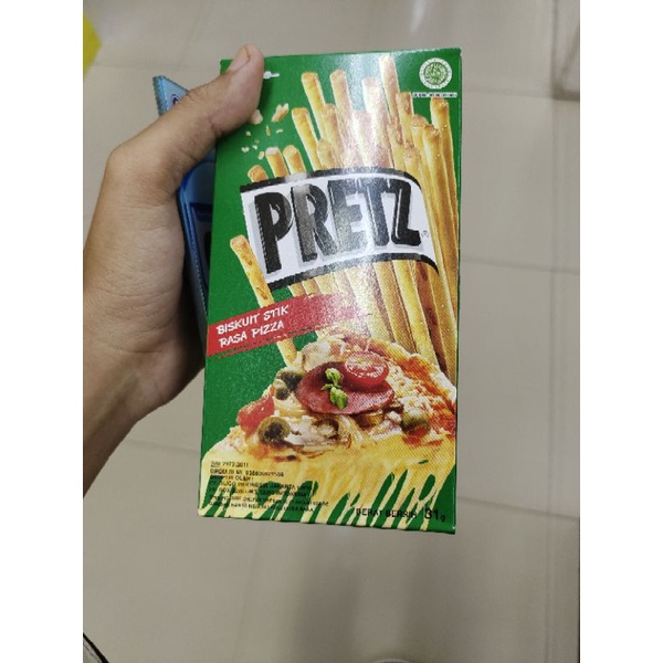 

pretz rasa pizza