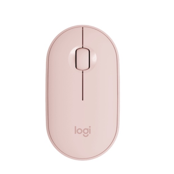 Logitech Wireless Mouse M350 Pebble