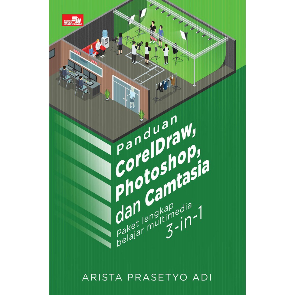 Panduan Coreldraw, Photoshop, Dan Camtasia - 720051101-2