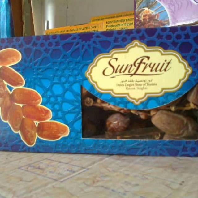 

Kurma SunFruit