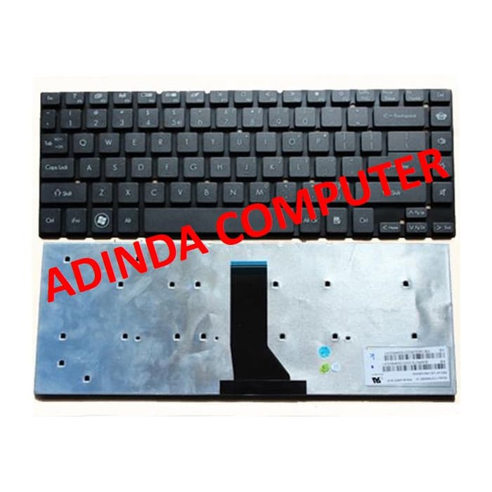 Keyboard ACER 3830 3830G 3830T 3830TG 4755 4755G E1-410 E1-420 E1-430 E1-430G E1-470 E1-472 ES1-411 ES1-431 E5-421