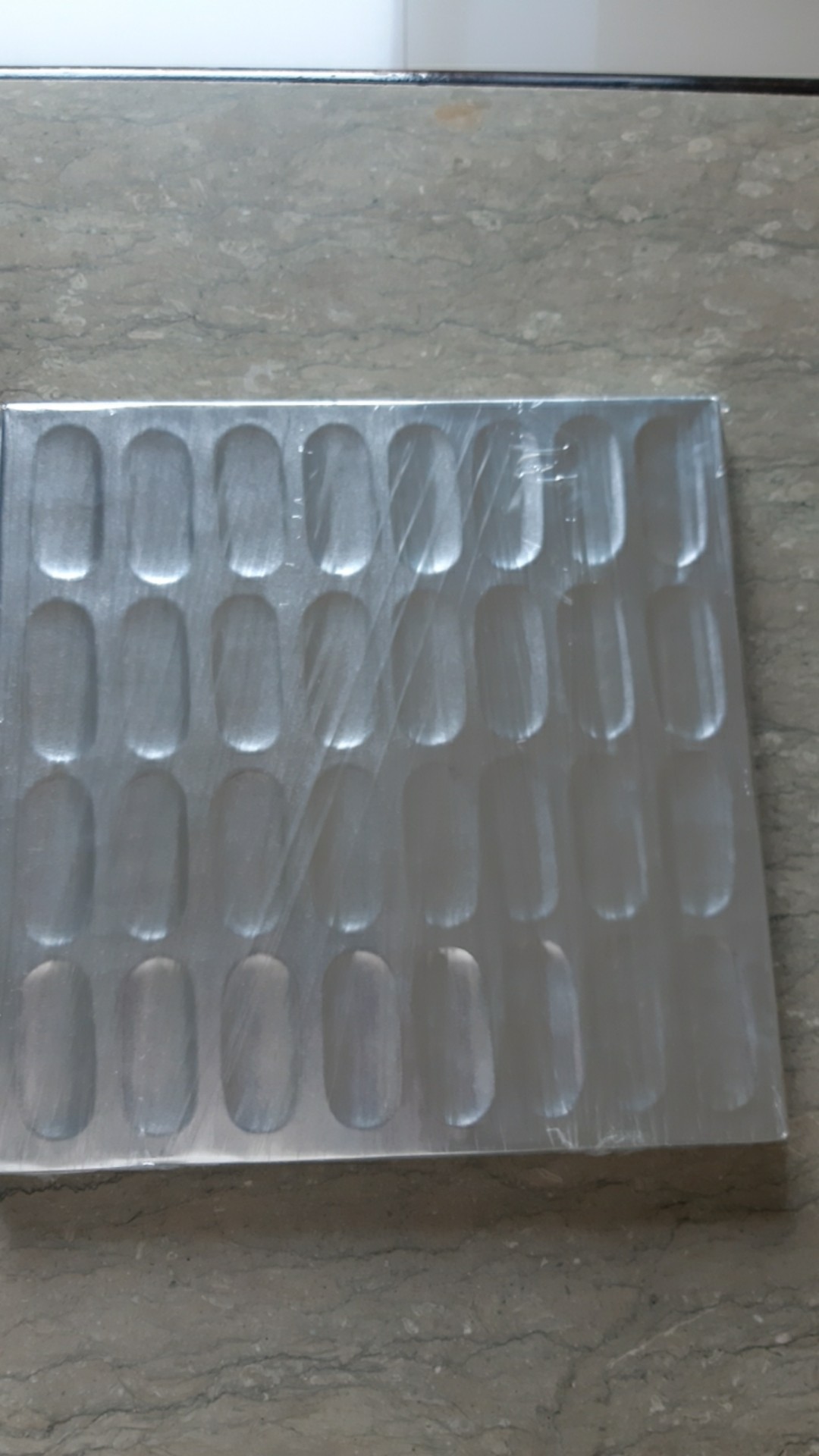 Loyang Lidah Kucing Ukuran 30x30cm