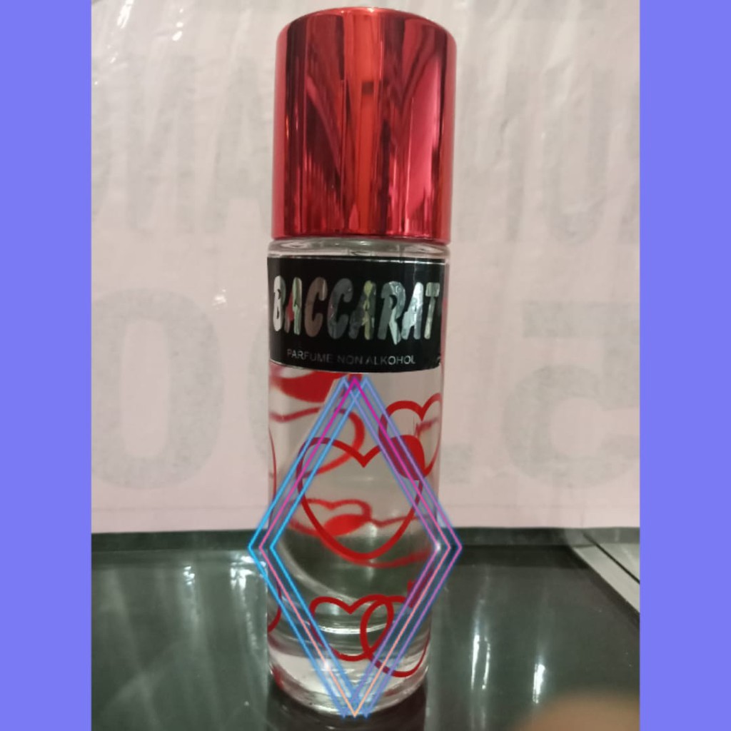 PARFUM BACCARAT RAUGE 540/PARFUM PRIA WANITA NON ALKOHOL AWET TAHAN LAMA