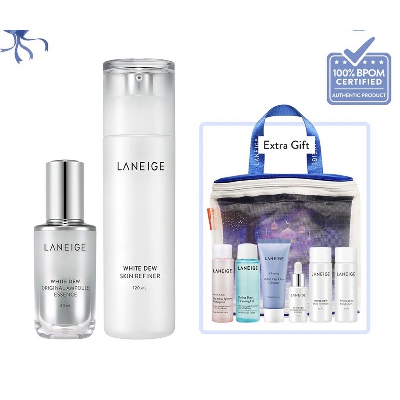 paket laneige skincare