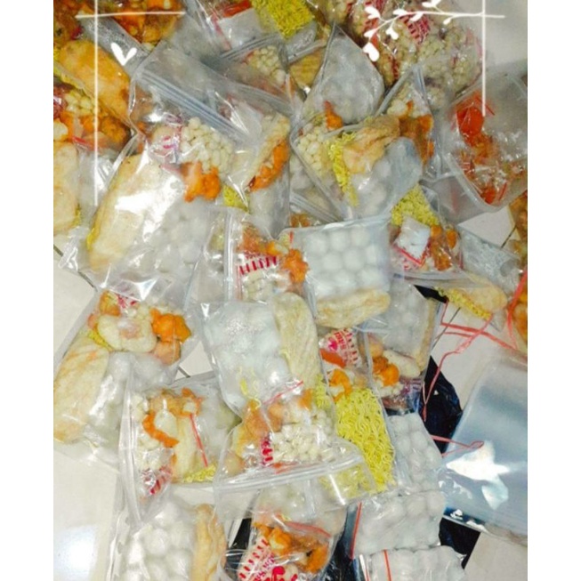 

baso aci home made
