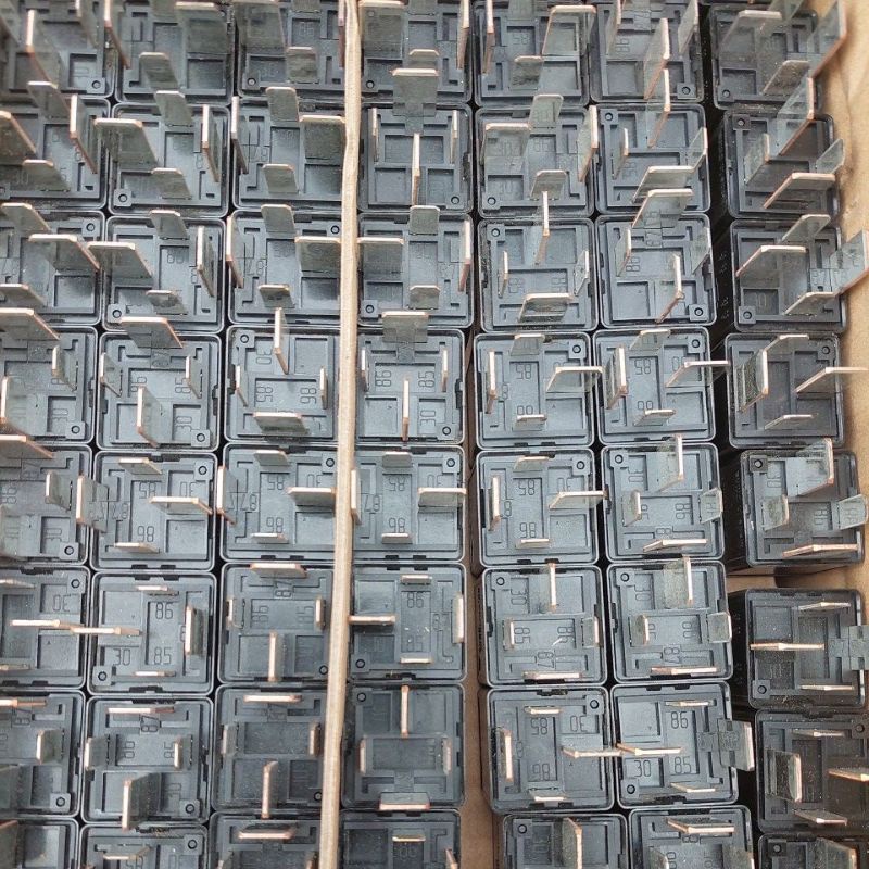 Relay Stater Bendik Stater Klx 150 Original 270100085-3