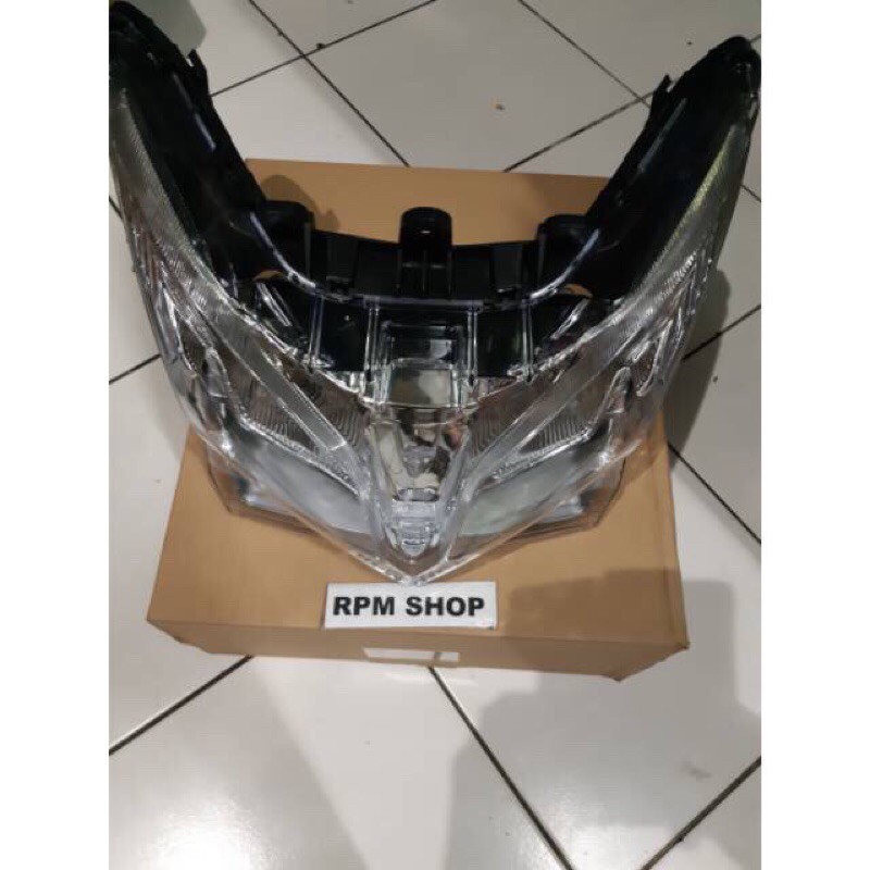 Reflektor-Lampu Depan Honda vario 125 fi headlamp Vario 125 FI Old