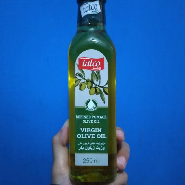 Stok Kosong Minyak Zaitunl Tatco Original Botol Kaca Asli Turki Virgin Olive Oil Refined Pomace Shopee Indonesia