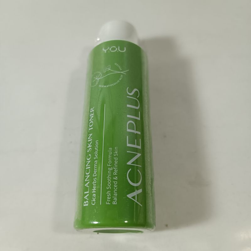 Toner Wajah YOU Acne Plus Balancing Toner (100ml)