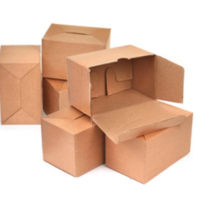 

★ WBDS Blue House - Packing Kardus Untuk Keamanan Paket Anda ✥ ✶ _
