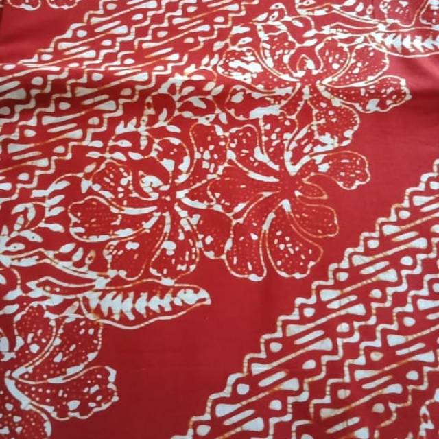 Batik Cap Wonogiren / Batik Cap Asli Wonogiri / Batik Home Industri