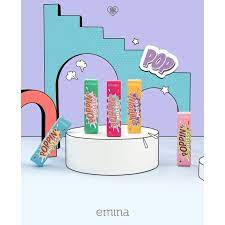 Emina poppin matte