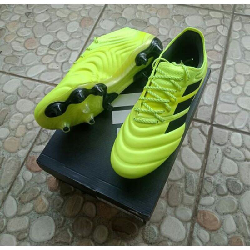 SEPATU BOLA ADIDAS COPA 19.1 ORIGINAL BNIB