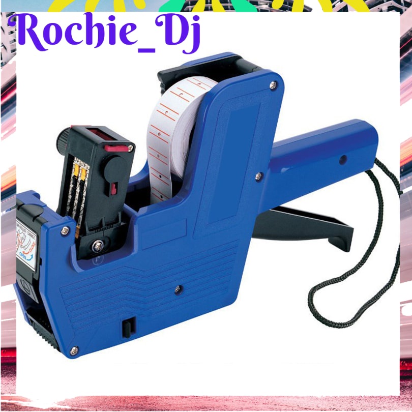 

DUODELI ALAT LABEL HARGA PRICE LABELLER MACHINE CODING - MX-5500