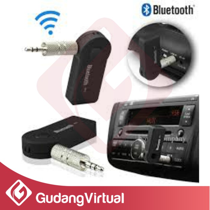 Super Murah Car Bluetooth Receiver Bluetooth Audio Receiver