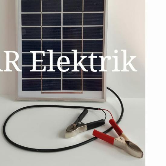 ♩ Solar Panel Solar Cell Panel Surya 5wp Poly 5Wp Polycrystalline ۞
