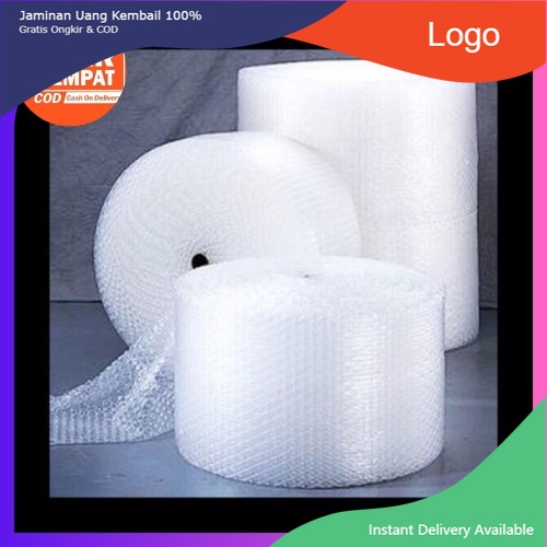 

Bubble warp untuk meningkatkan keamanan paket anda dalam pengiriman/B000
