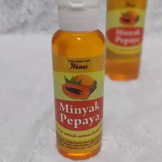

Minyak Pepaya 250ml