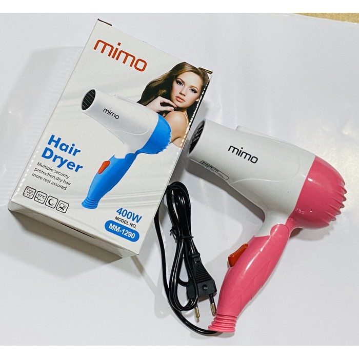 Hair Dryer Lipat / Alat Pengering Rambut