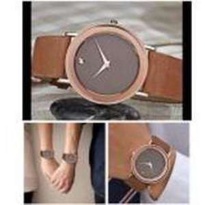 IBSO 2216 - Jam Tangan Kulit - Pria - 42 mm