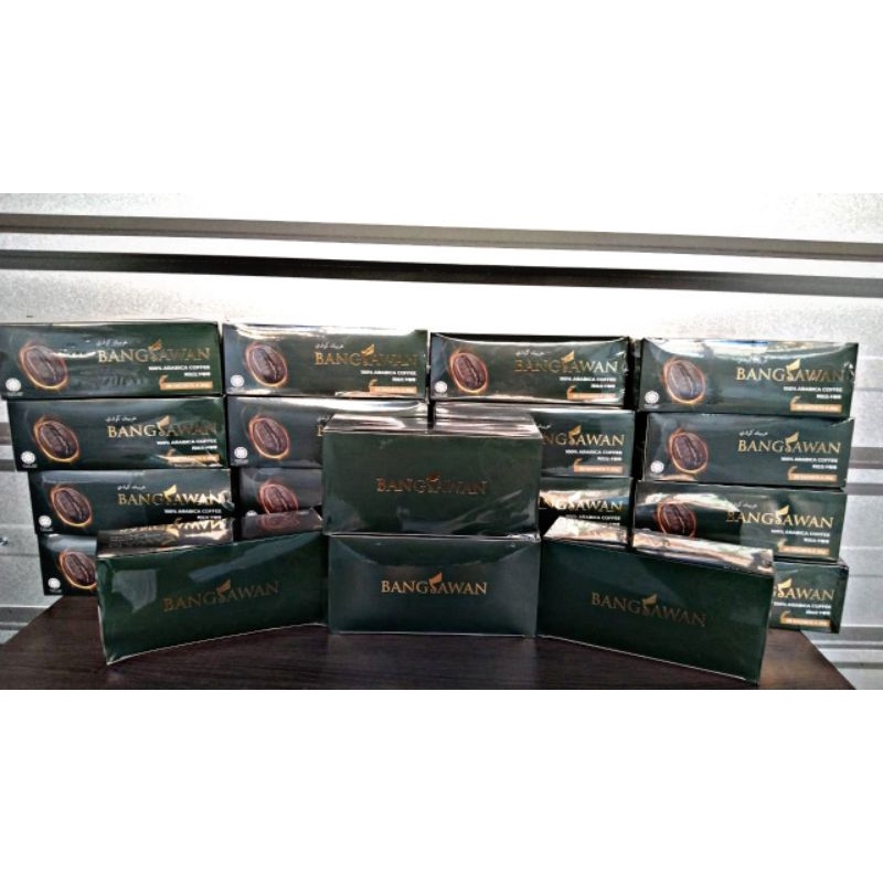 Kopi Tongkat Ali Malaysia Macca Guarana Kuat