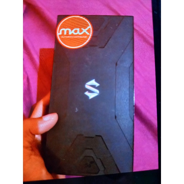 HP SECOND BLACK SHARK 3, 8/128