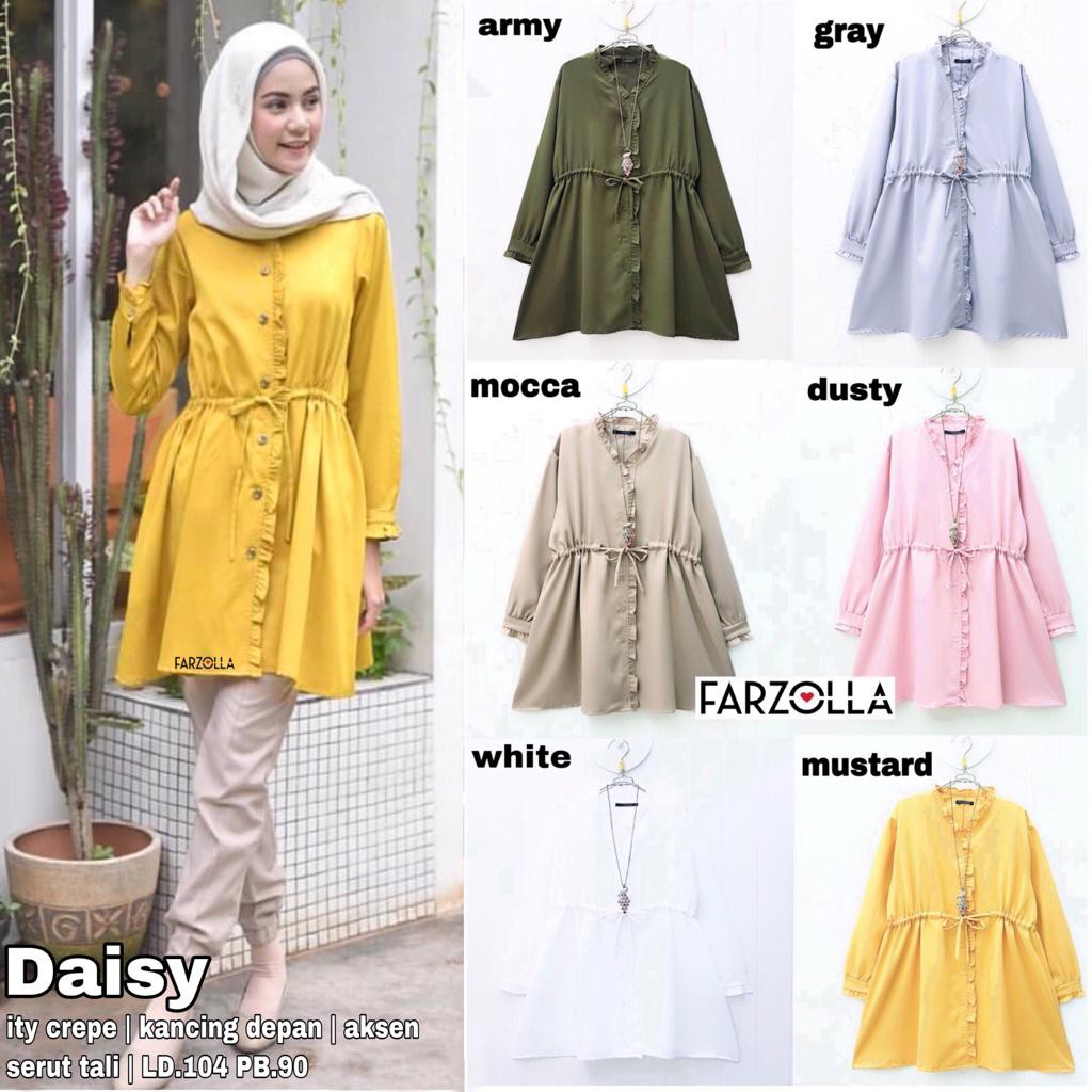 DAISY TUNIK BY FARZOLLA