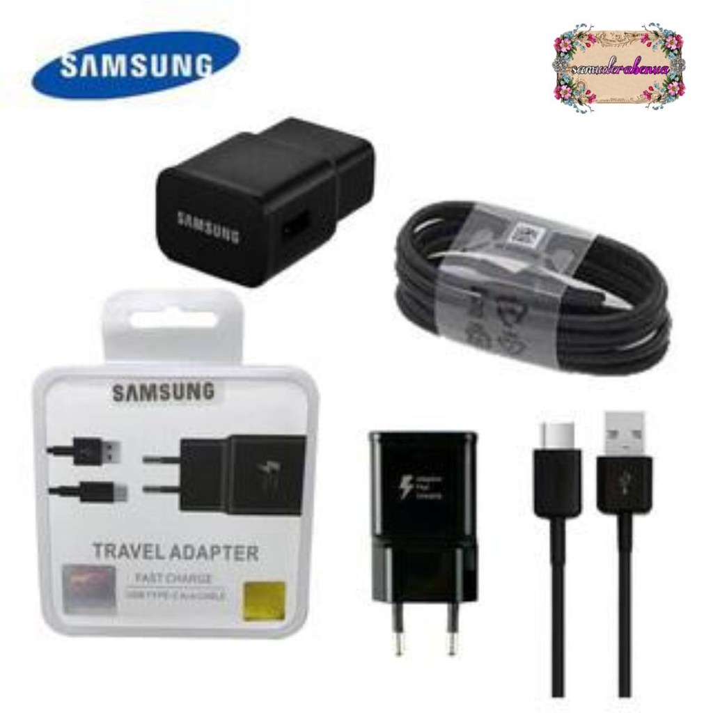 BM004 CHARGER / CASAN Cashan SAMSUNG GALAXY S8 / S8 PLUS / S9 / S9 PLUS / S10 / S10+ ORIGINAL 100% SB955