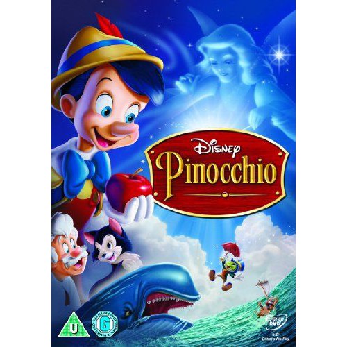 [CARTOON] Pinocchio