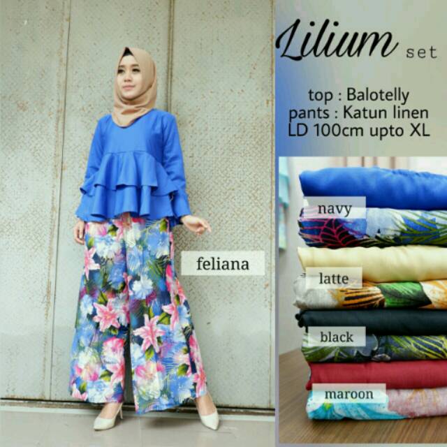 

Lilium