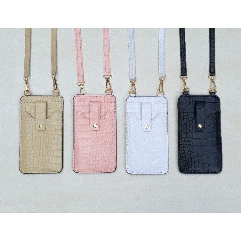 (COD) Neo Slingpouch croco TAS HP ALL TYPE!