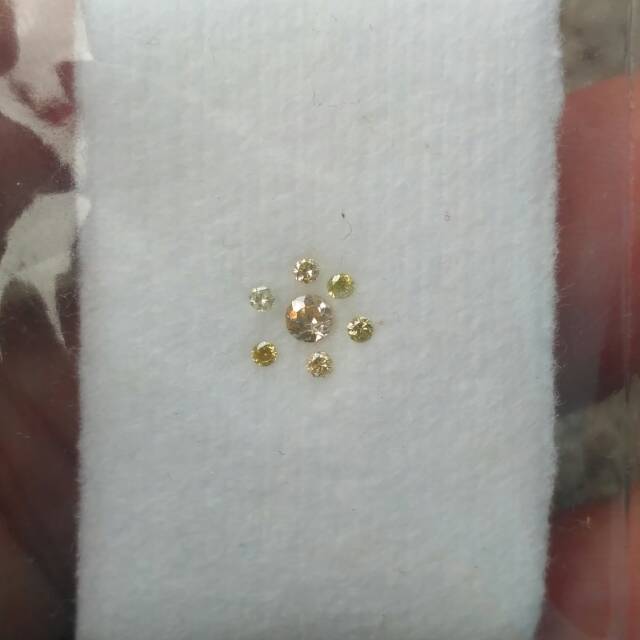 paket berlian Banjar dan eropa blink blink (codr HQ5765)