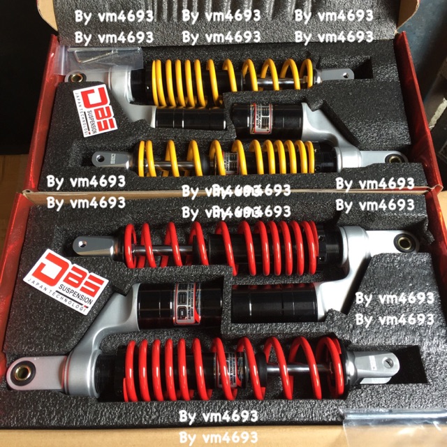 Shock nmax shockbreaker yamaha nmax 155 original dbs